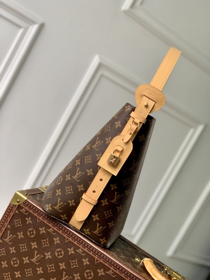 LV Bucket Bags